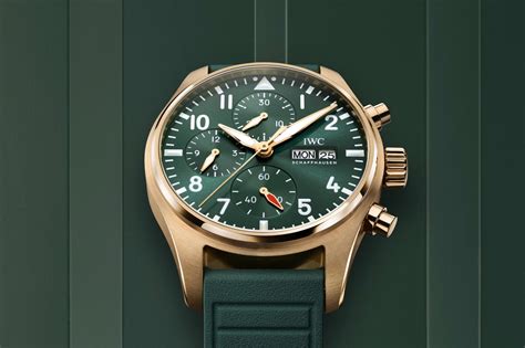 cinturini orologi iwc|cinturini per pilot's watch.